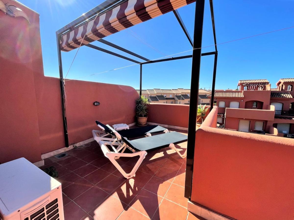 Duplex Penthouse In Estepona- Mountain And Sea Views Экстерьер фото