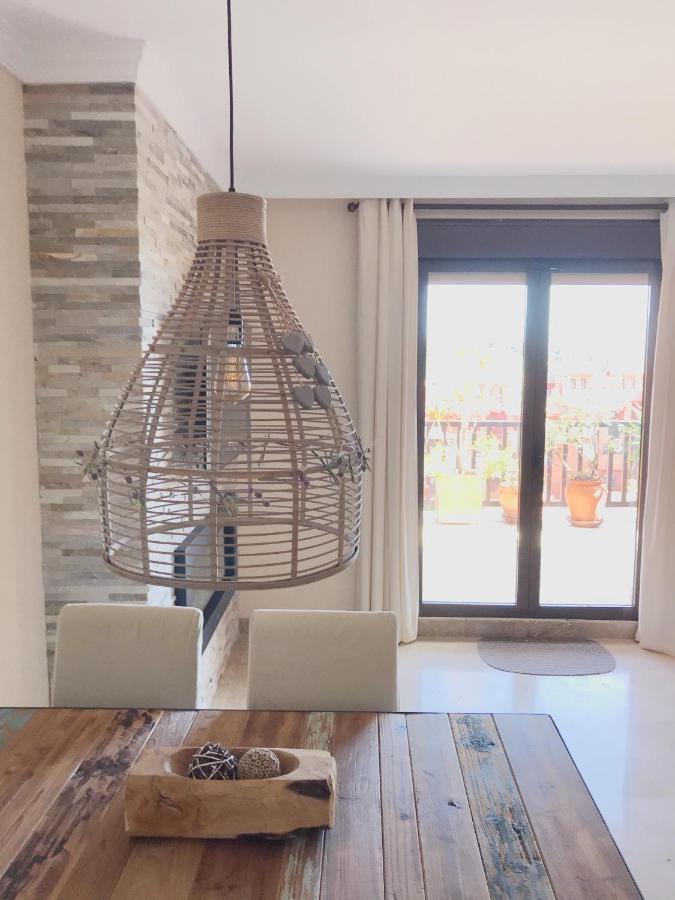 Duplex Penthouse In Estepona- Mountain And Sea Views Экстерьер фото